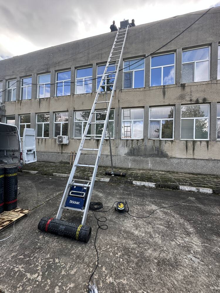 Работа с електрически хаспел в Пловдив